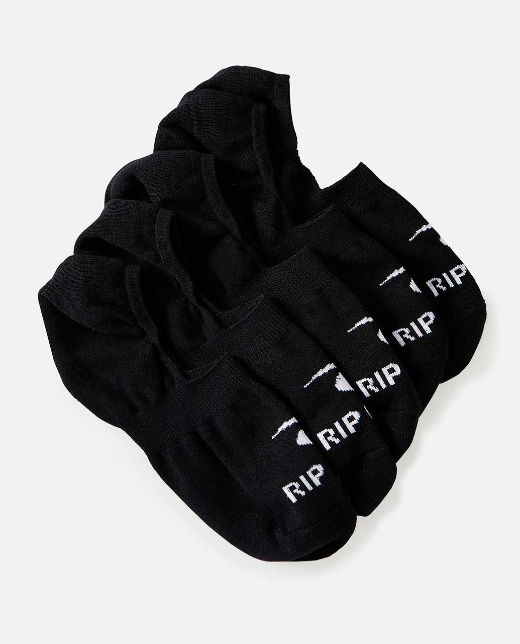 Rip Curl 5Pack Invisible Sock