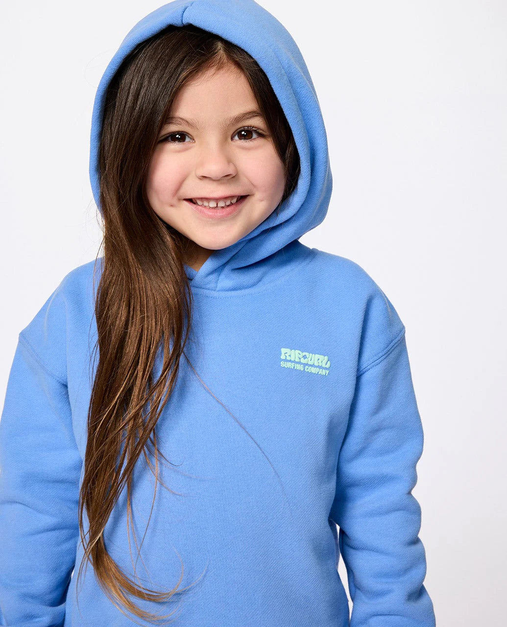 Rip Curl Surf Puff Hood Girl