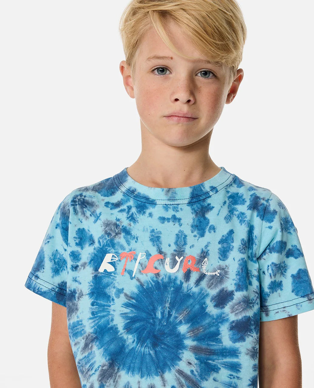 Rip Curl Ty Williams Tie Dye Tee-Boy