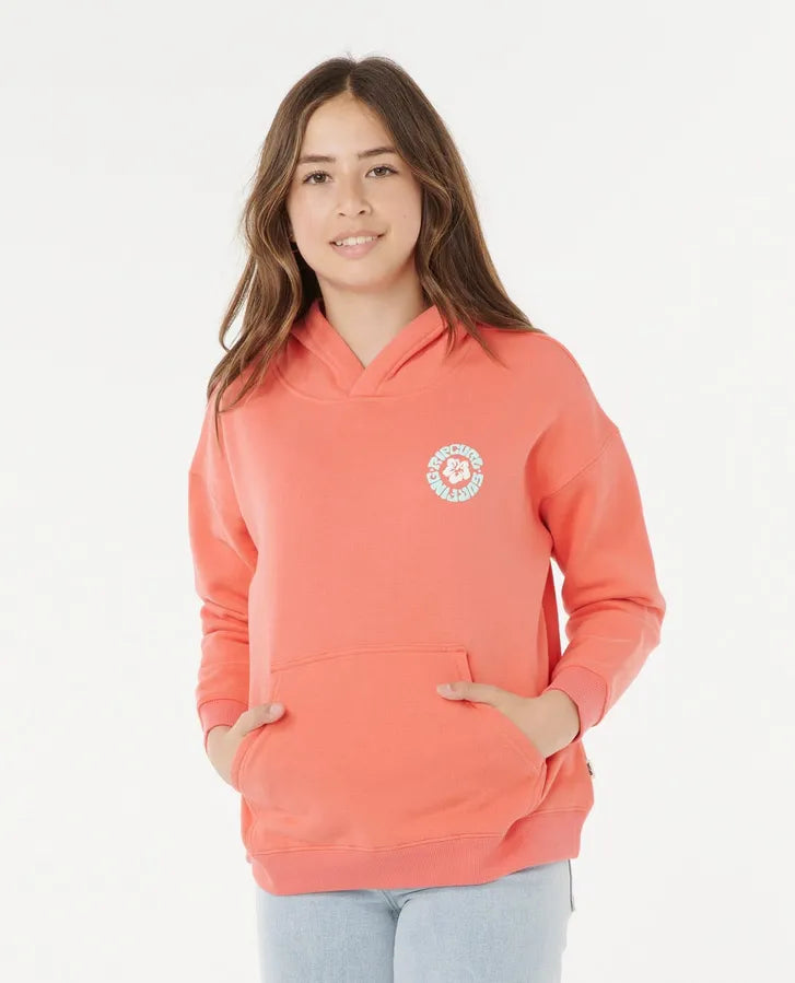 Rip Curl Luxe Surf Hood-Girl