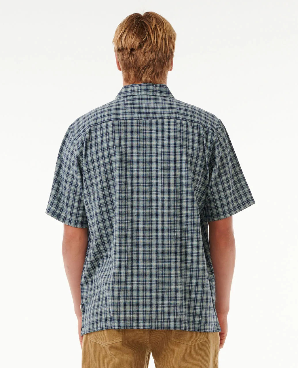 Rip Curl Classic Surf Check S/S Shirt