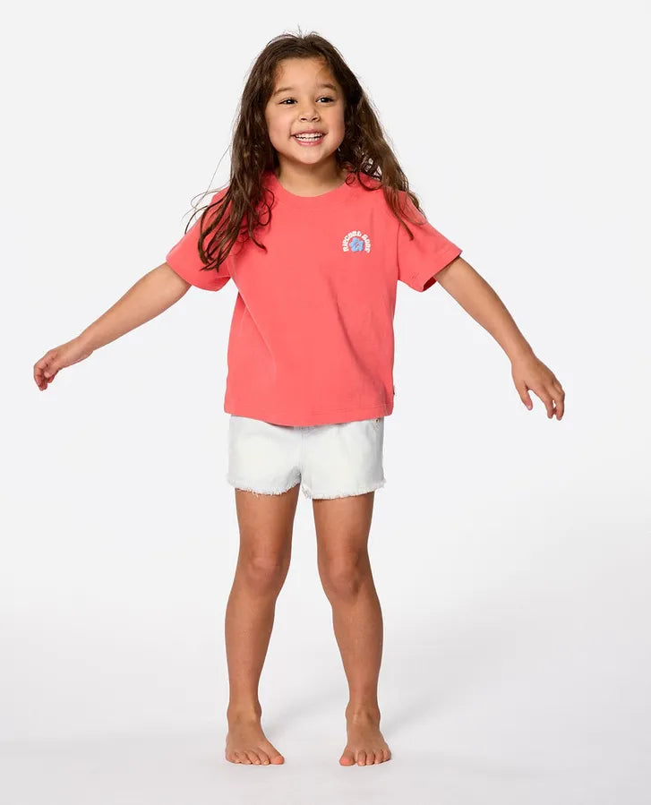 Rip Curl Luxe Surf Standard Tee