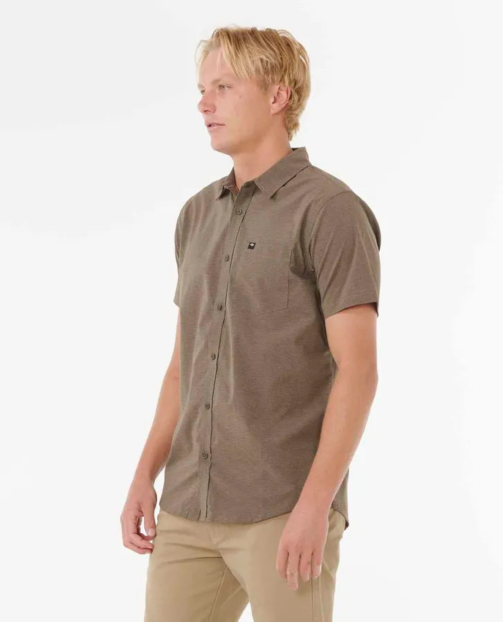 Rip Curl Aerotech Short Sleeve Shirt