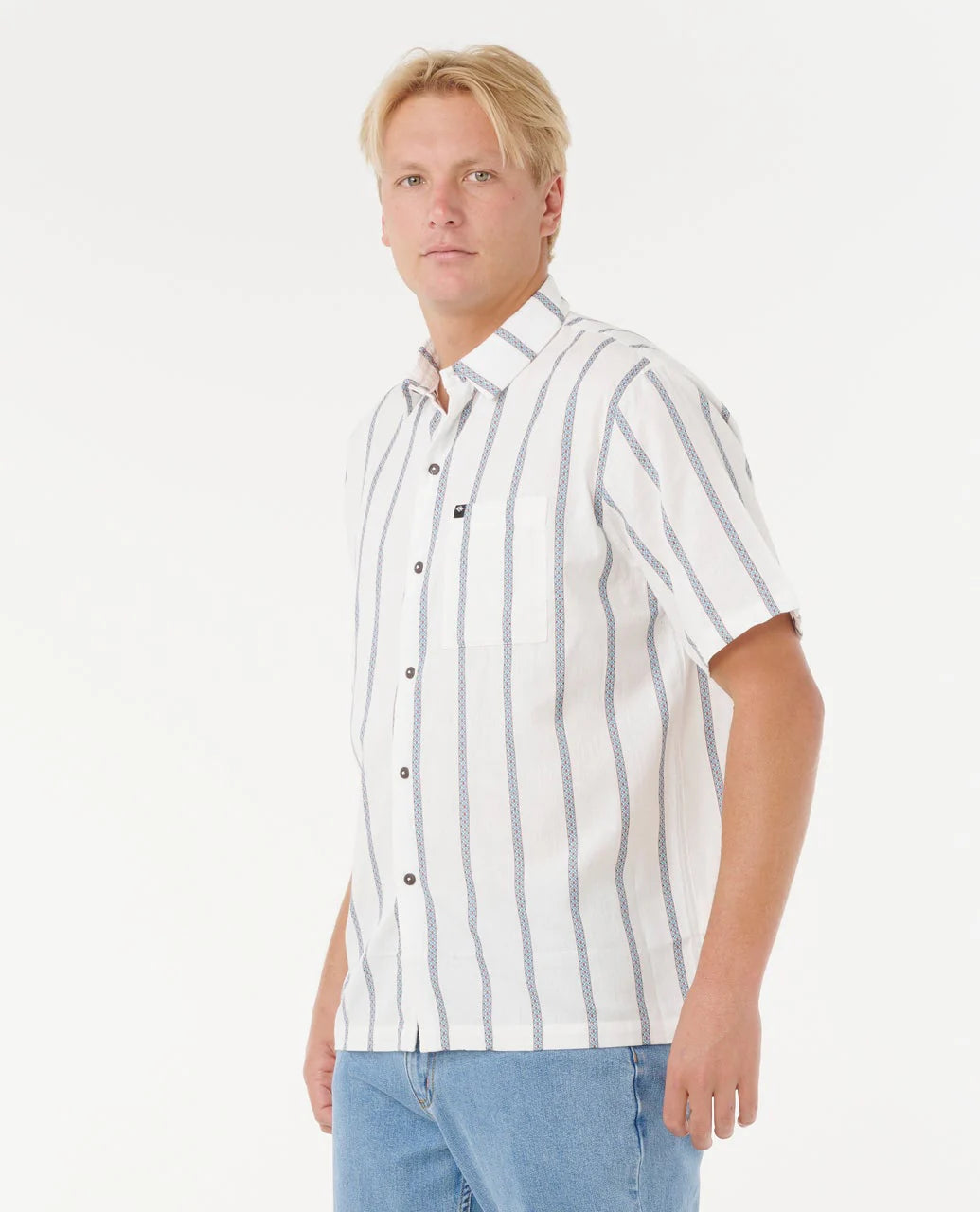 Rip Curl Classic Surf Stripe S/S Shirt