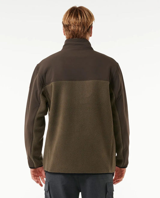 Rip Curl Anti Series Search Zip Crew