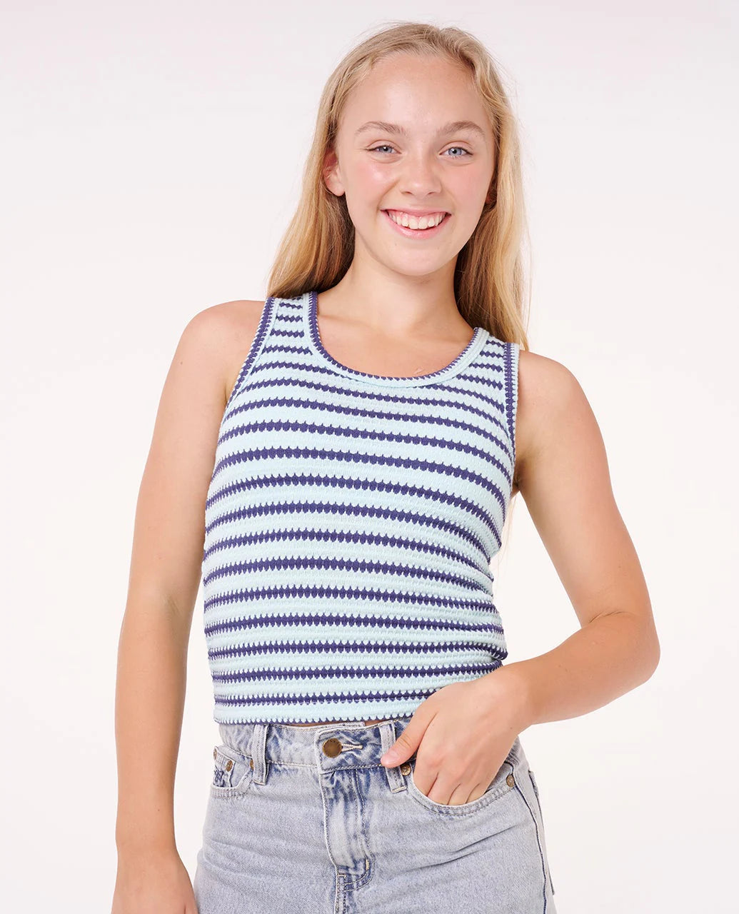 Rip Curl Paradise Bobbi Tank-Girl