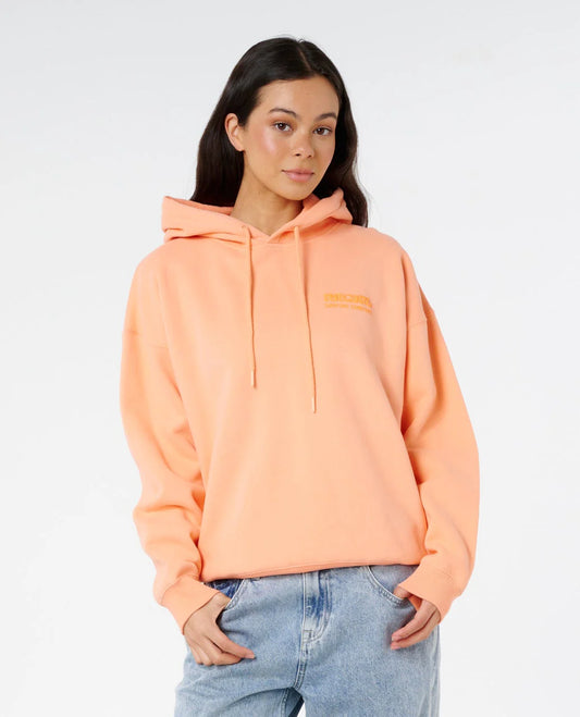 Rip Curl Surf Puff Heritage Hood