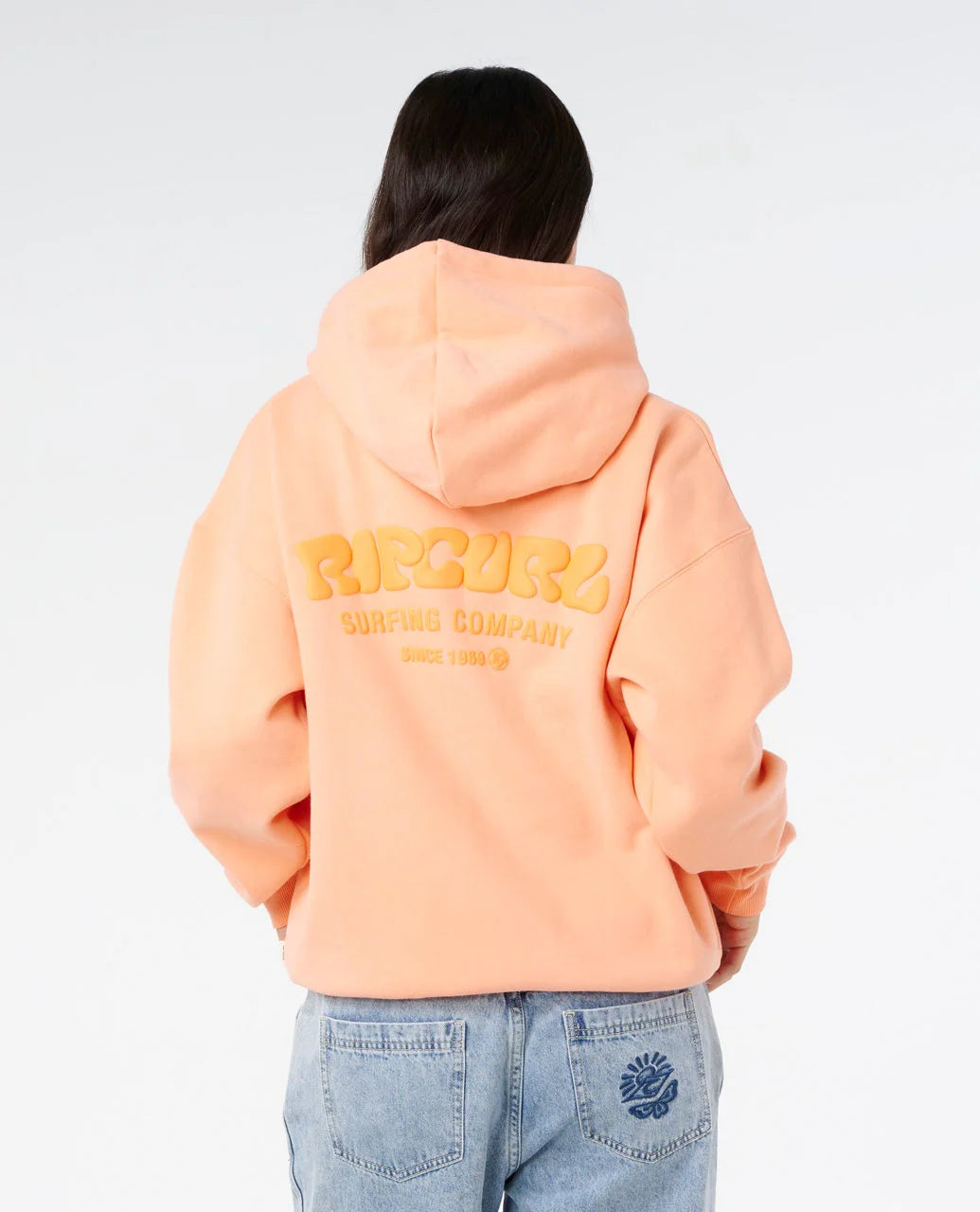 Rip Curl Puff Heritage Hood