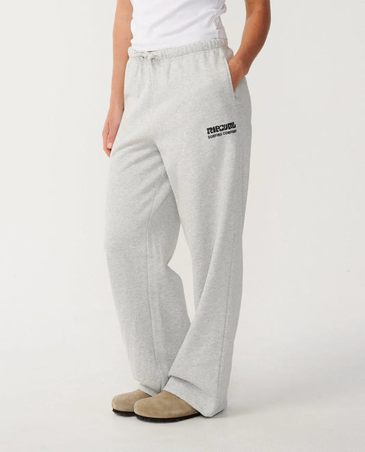 Rip Curl Surf Puff Wide Leg Trackpant