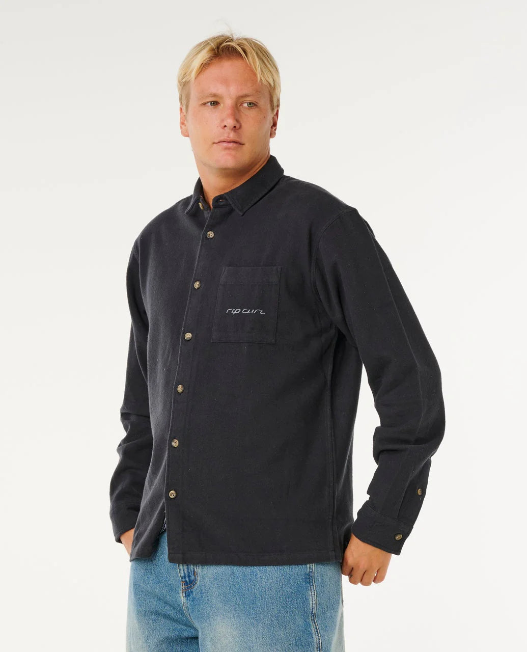 Rip Curl Inner Visions Flannel Shirt