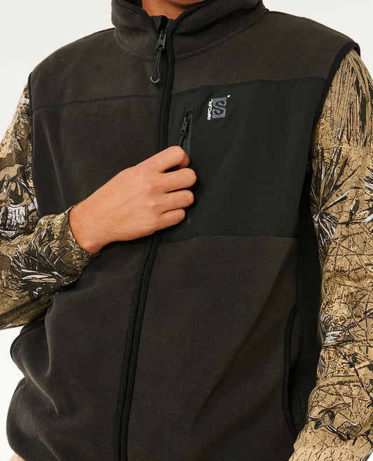 Rip Curl Search Polar Fleece Vest