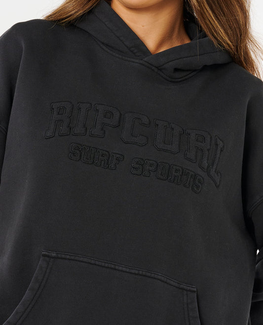 Rip Curl Varsity Sports Oversized Hood