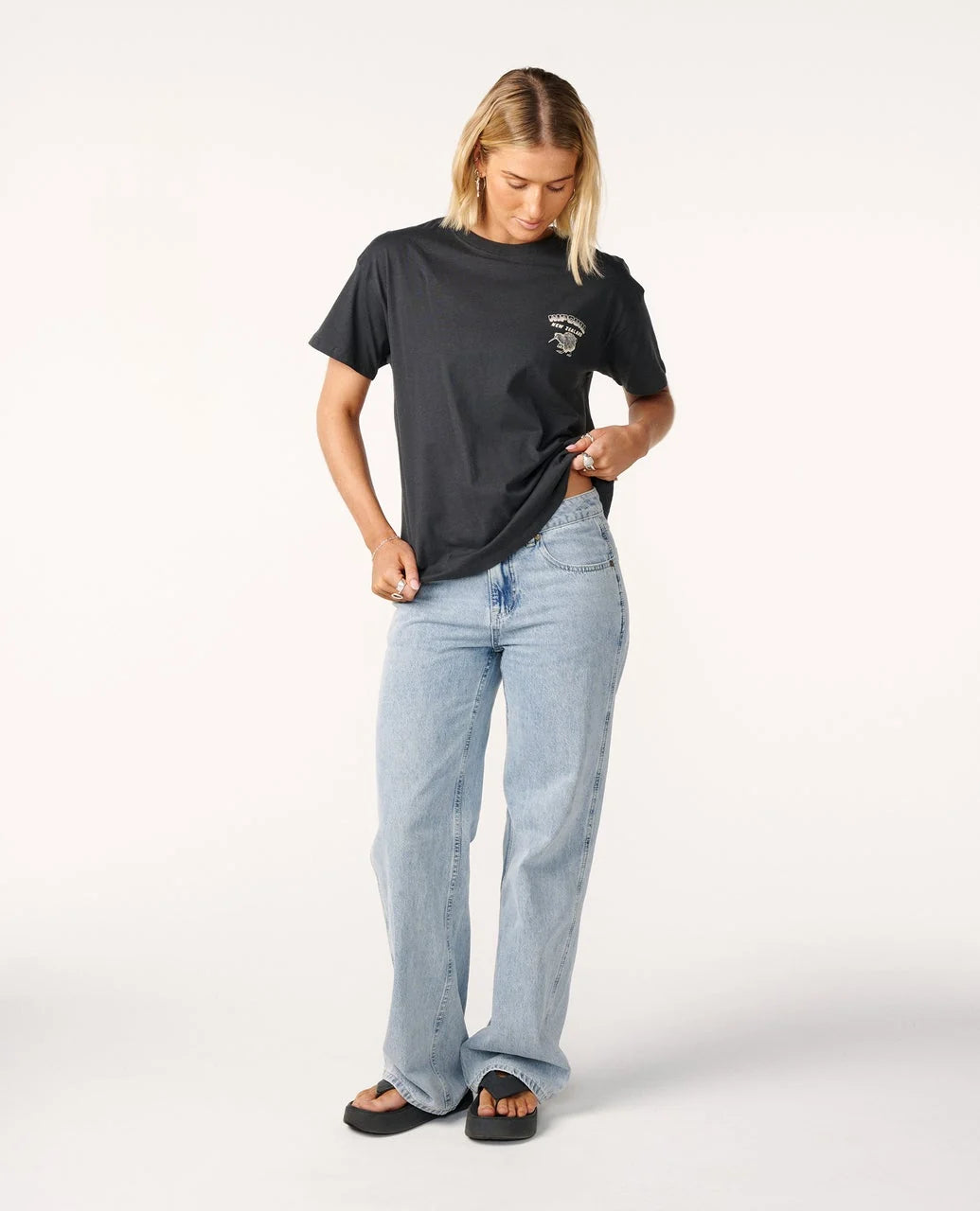 Rip Curl Kiwi Road Trippin Relaxed Tee