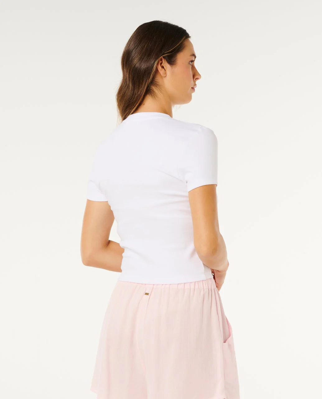 Rip Curl Surf Side Fitted Tee