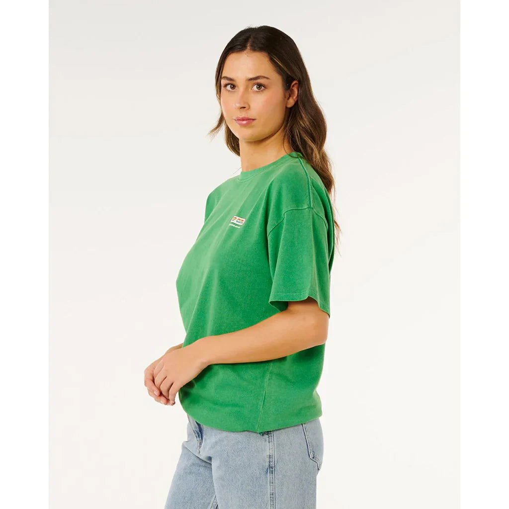 Rip Curl Surf Revival Heritage Tee