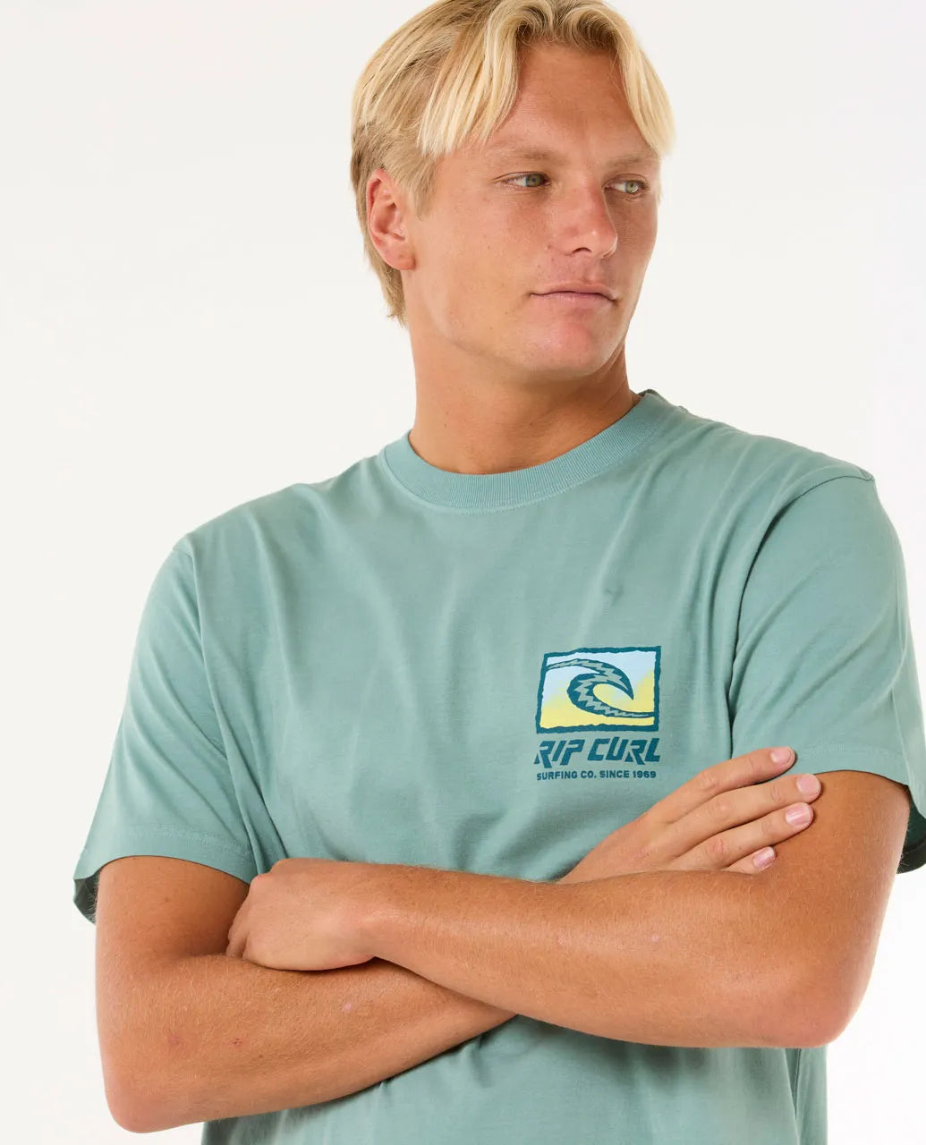 Rip Curl Raw Energy Trad Tee