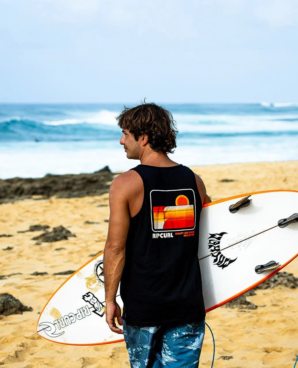 Rip Curl Surf Revival Peaking Tank