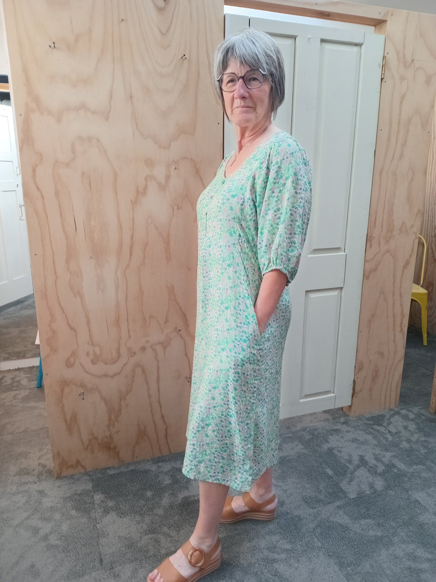 Glam Dress Fiona 2511