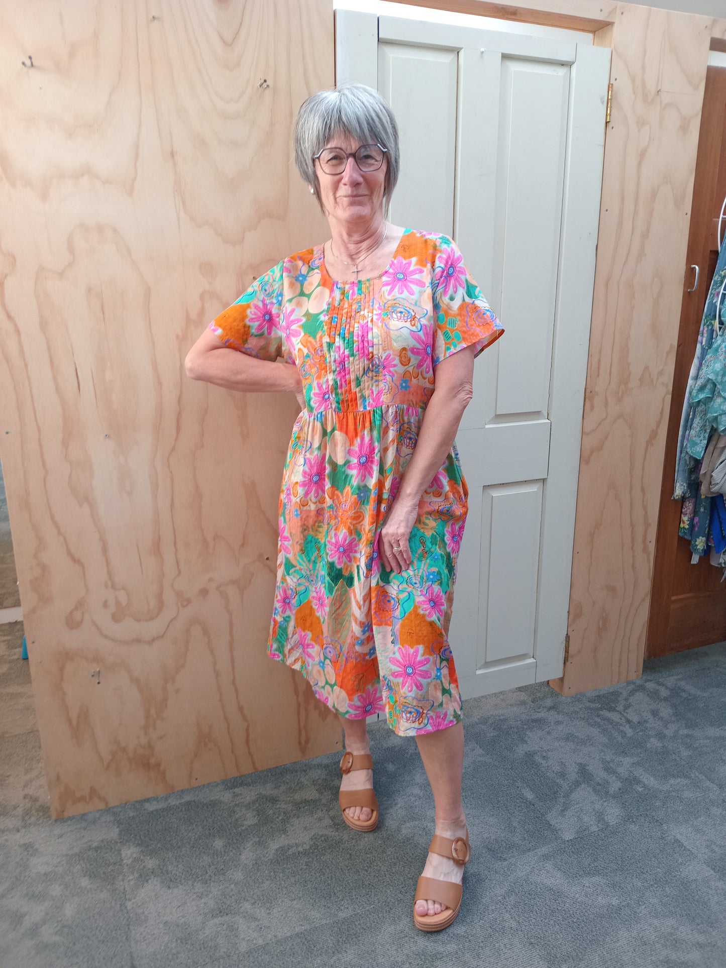 Glam Dress Debbie 2514