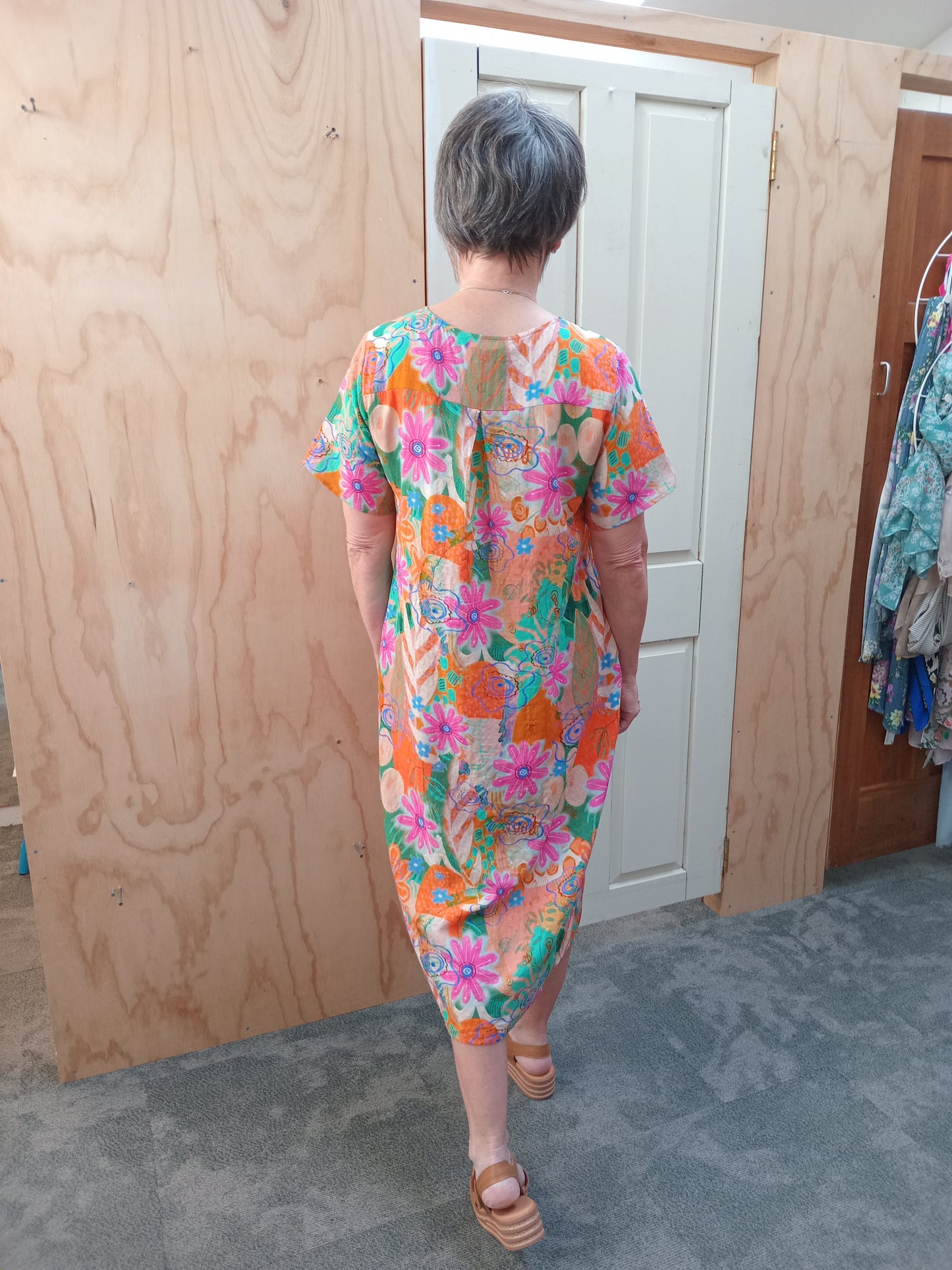Glam Dress Debbie 2514