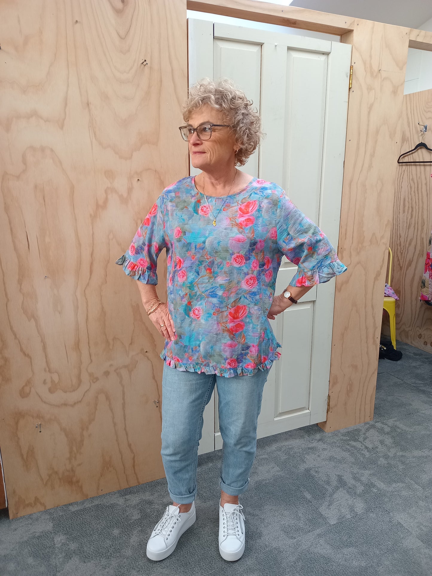 Glam Top Zoe 2554