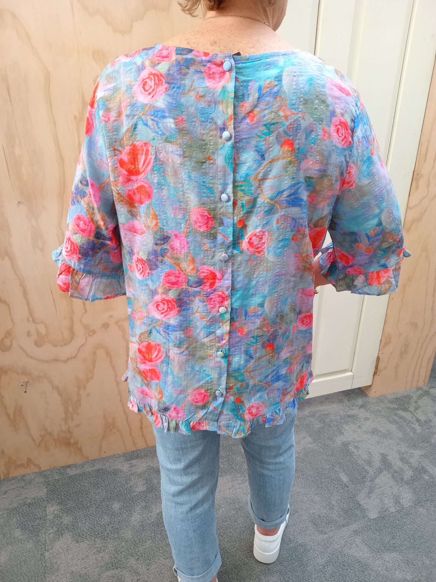 Glam Top Zoe 2554