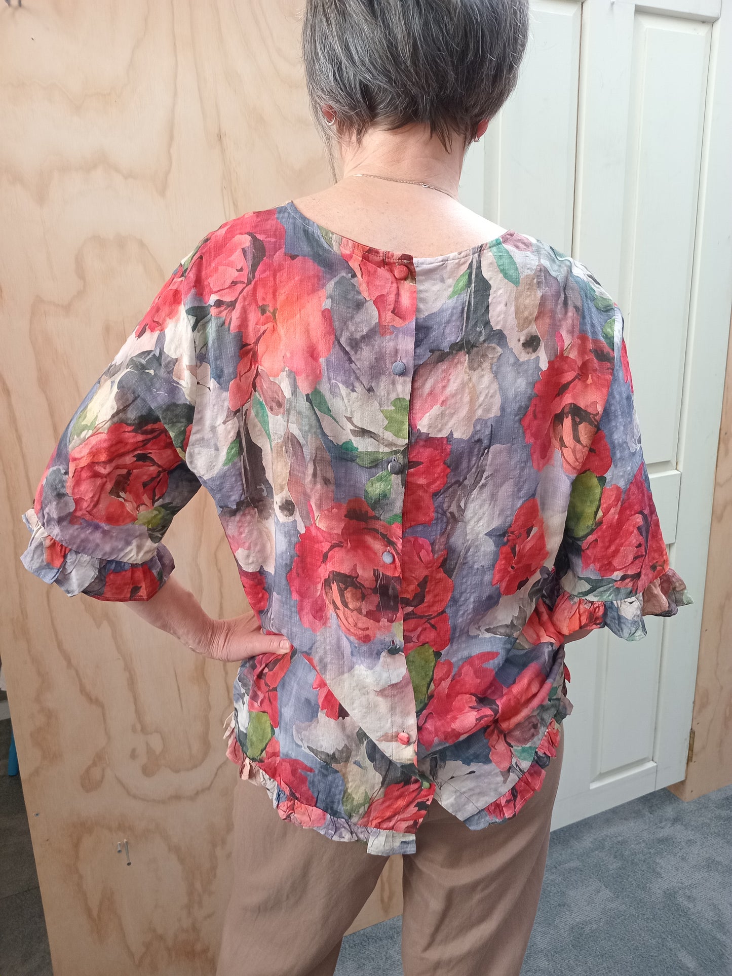 Glam Top Zoe 2554