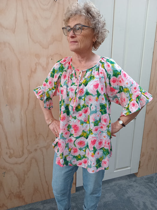 Glam Top Rosie 2553