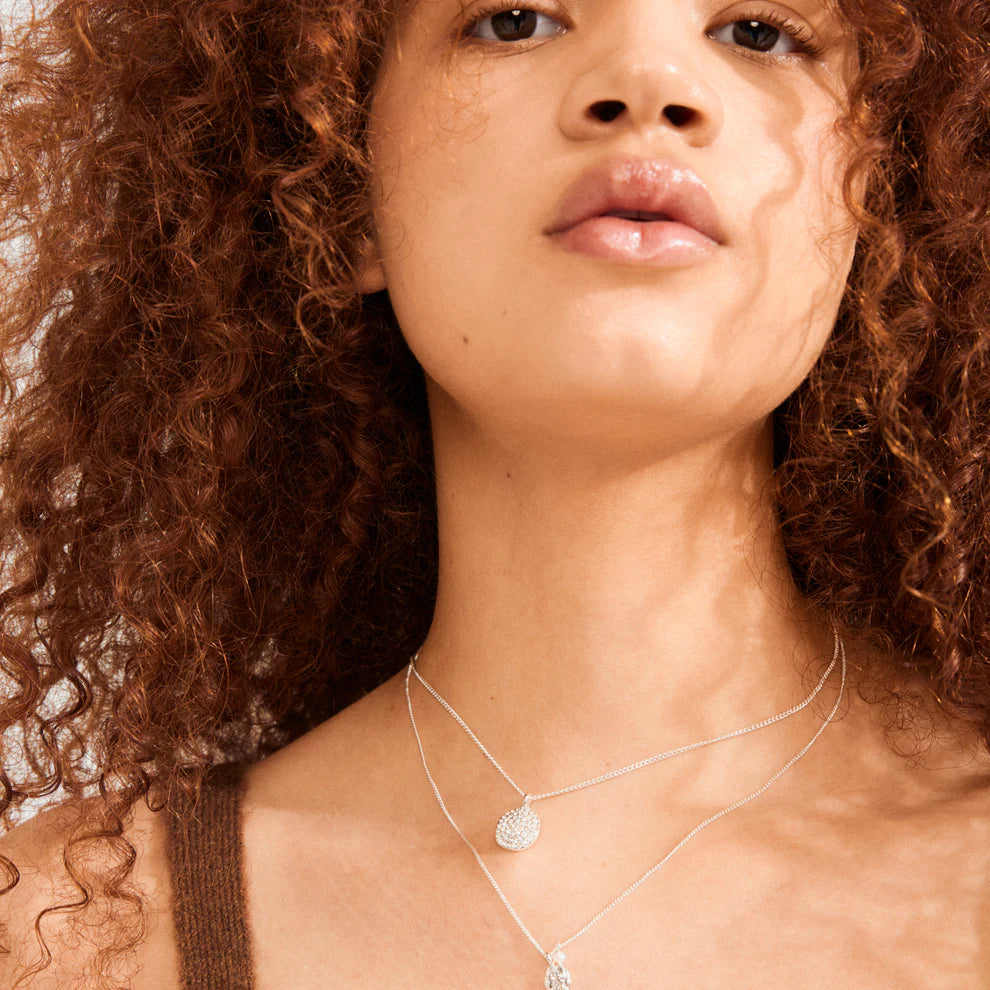 Pilgrim Shift Necklace 2-in-1 Set