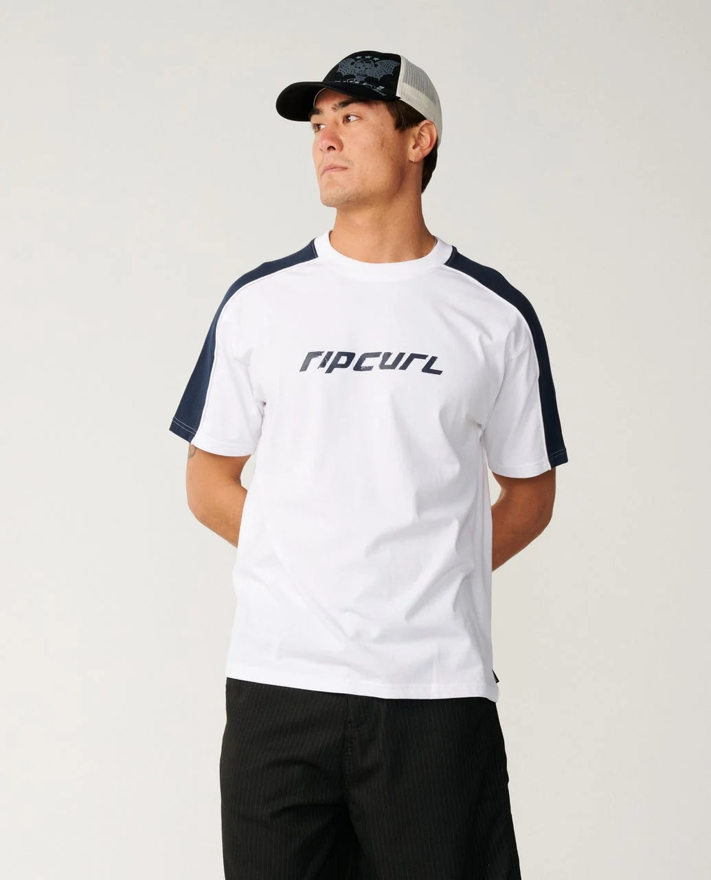 Rip Curl Archive Up Top Panel Tee
