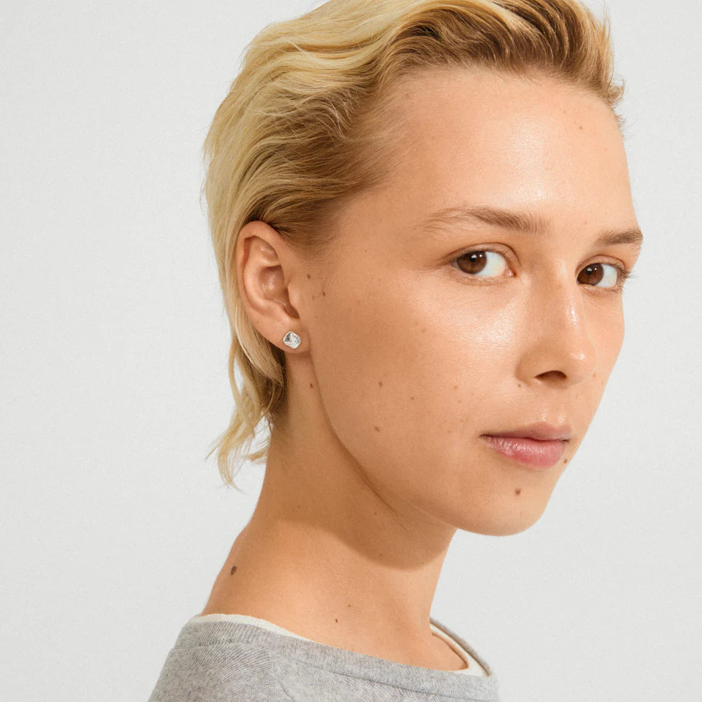 Pilgrim Sense Stud Earrings