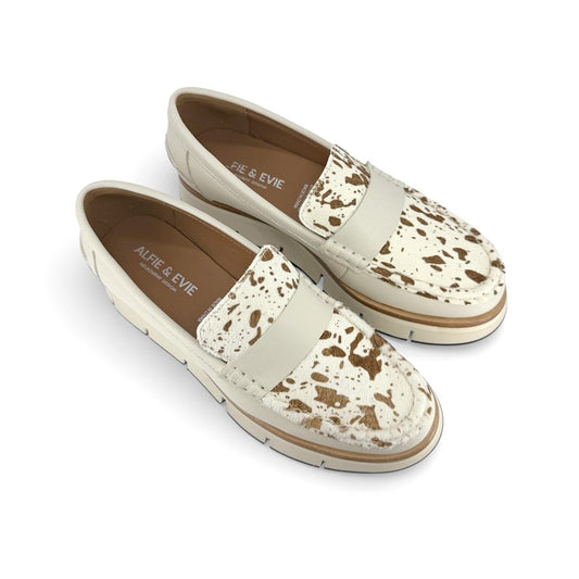 Alfie & Evie Bato Leather Loafer