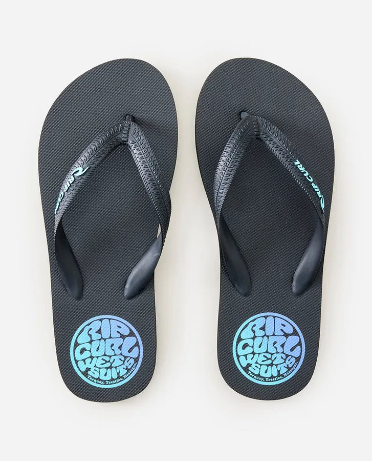 Rip Curl Icons Bloom Open Toe Jandles -Boys
