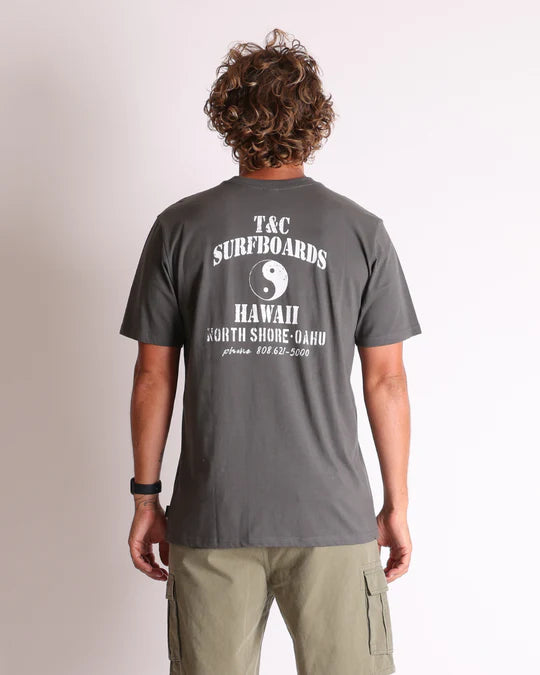 T&C Surf Overspray Tee
