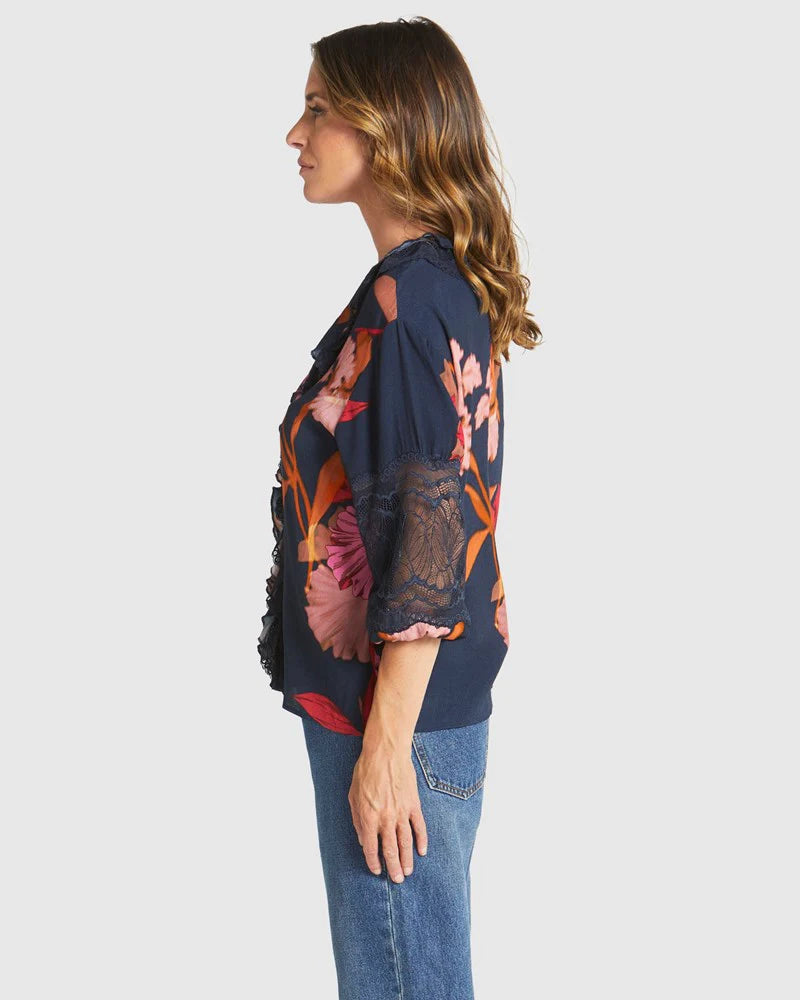 Fate + Becker Captivation Shirt