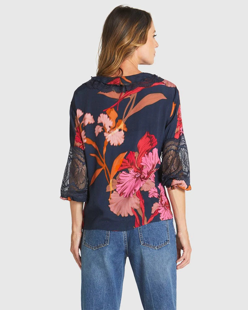 Fate + Becker Captivation Shirt