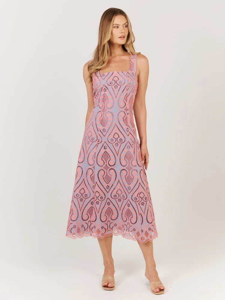 Fate + Becker Blanca Dress