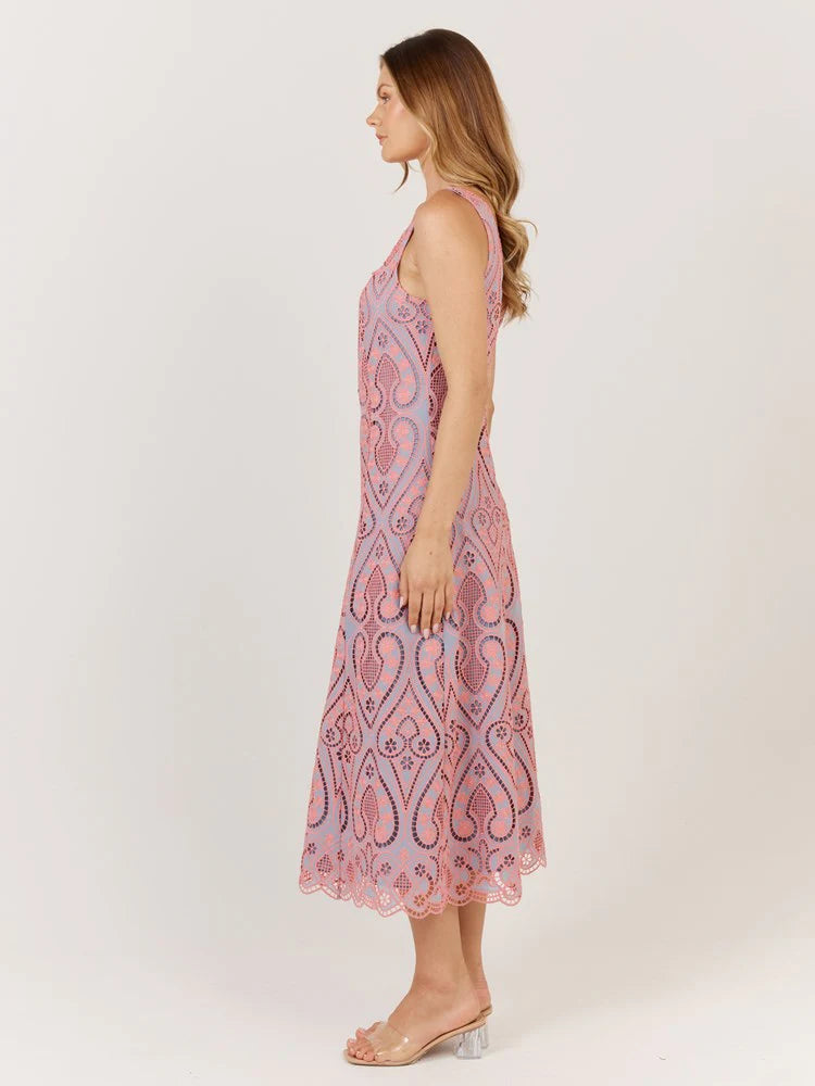 Fate + Becker Blanca Dress