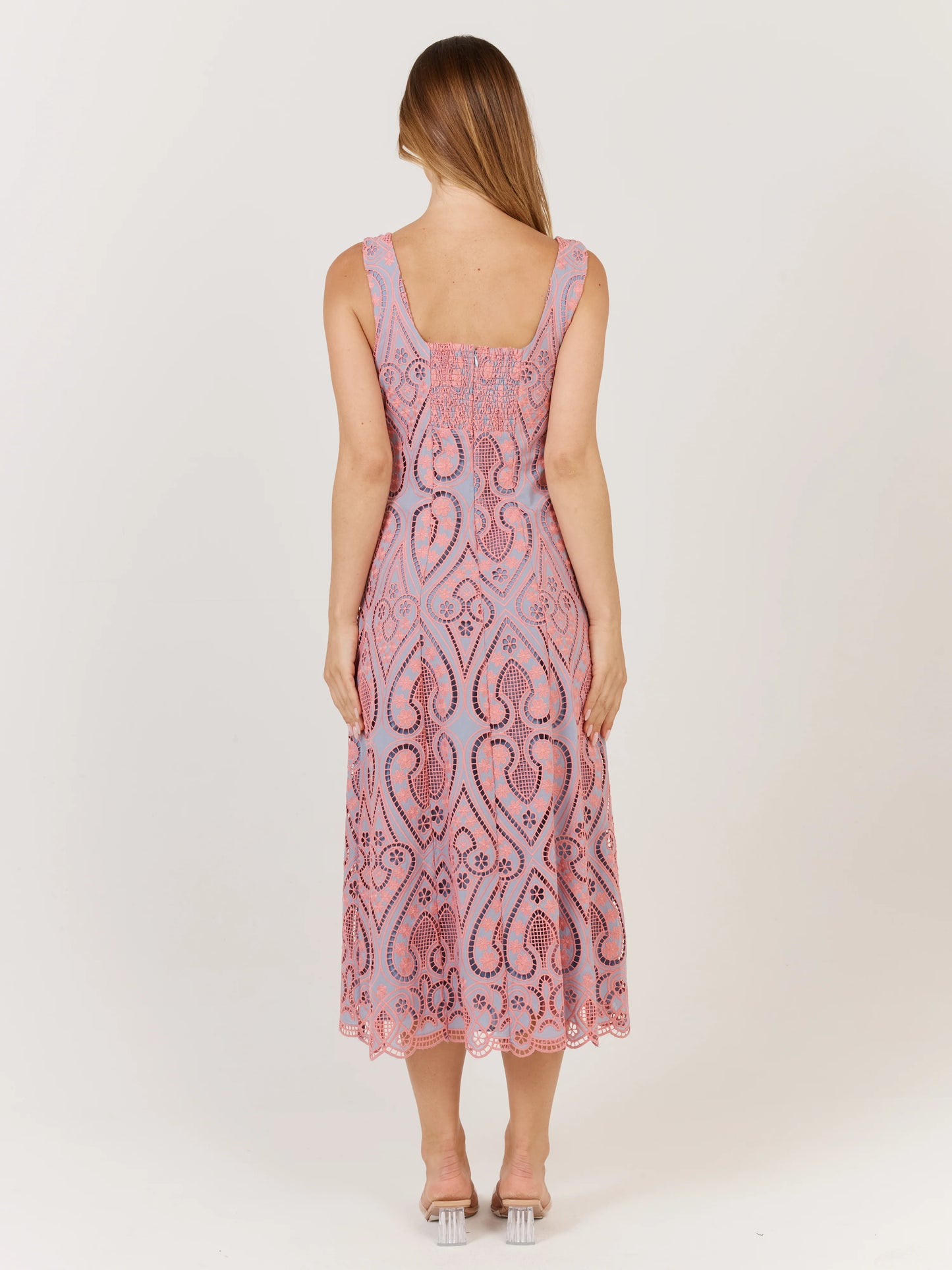 Fate + Becker Blanca Dress