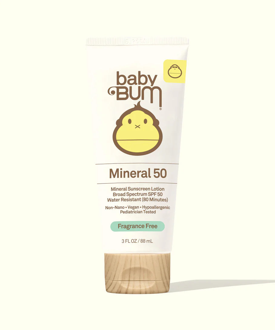Sum Bum Baby Bum Calming Lotion