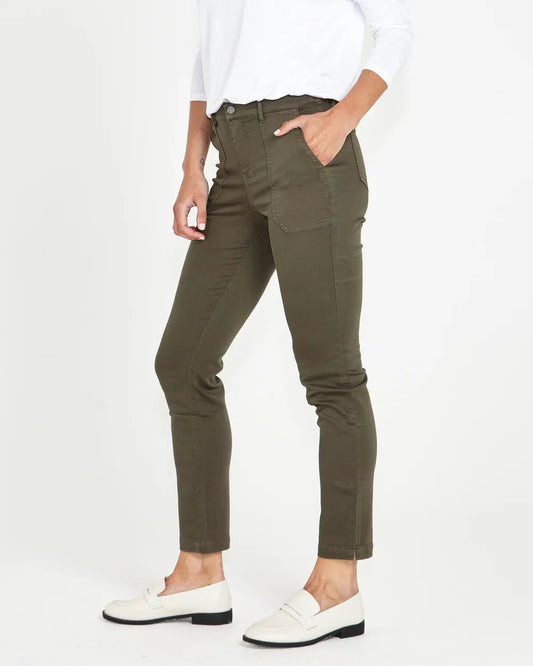 Betty Basics Roxette Stretch Chino Jogger