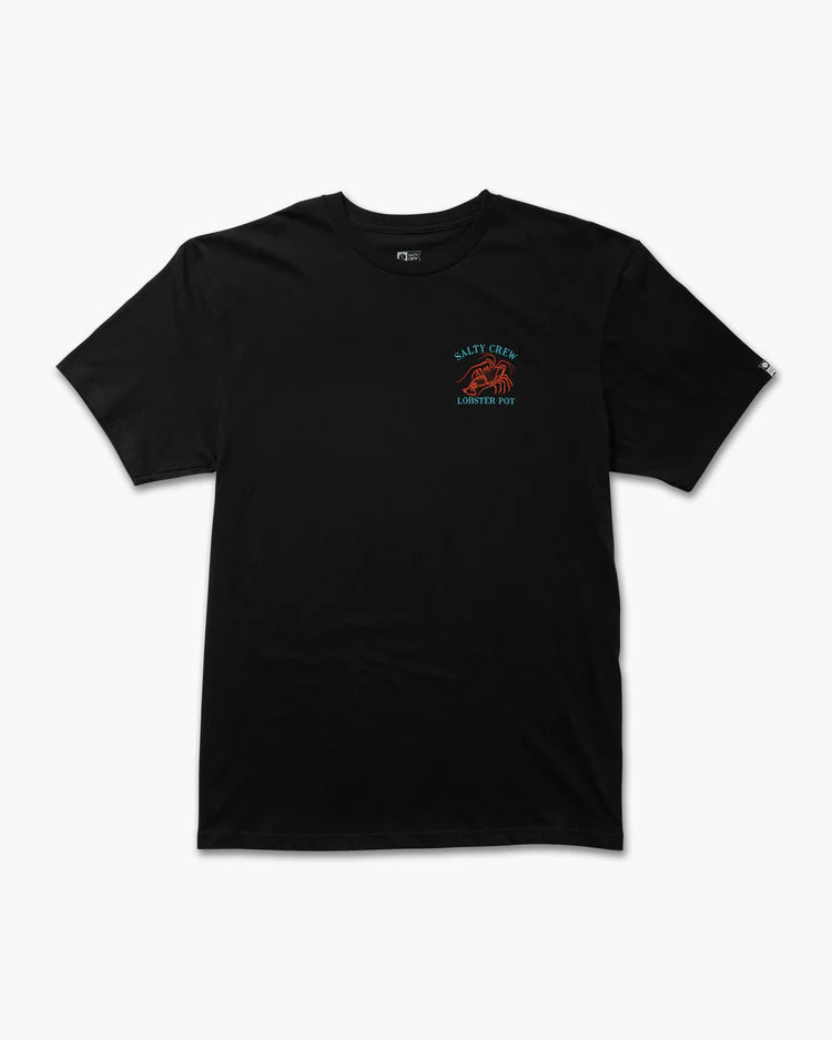 Salty Crew Lobster Pot SS Tee