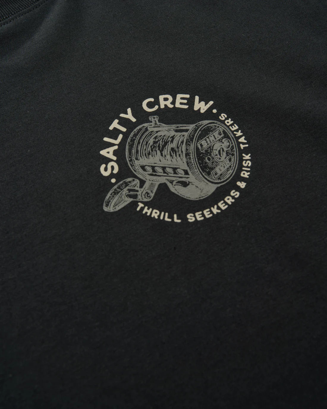 Salty Crew Reel Good Premium SS Tee