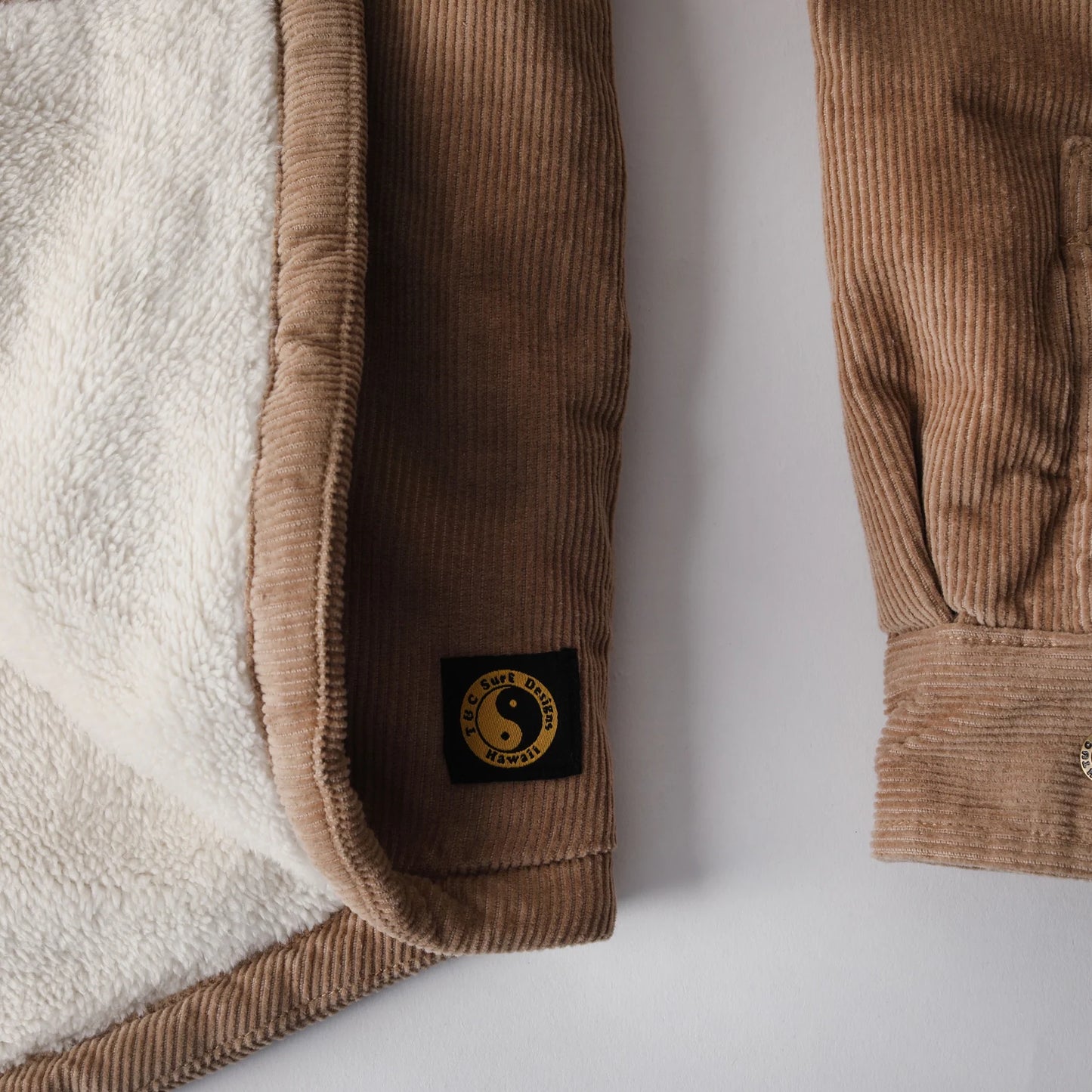 T&C Surf The Ranch Step Up Jacket