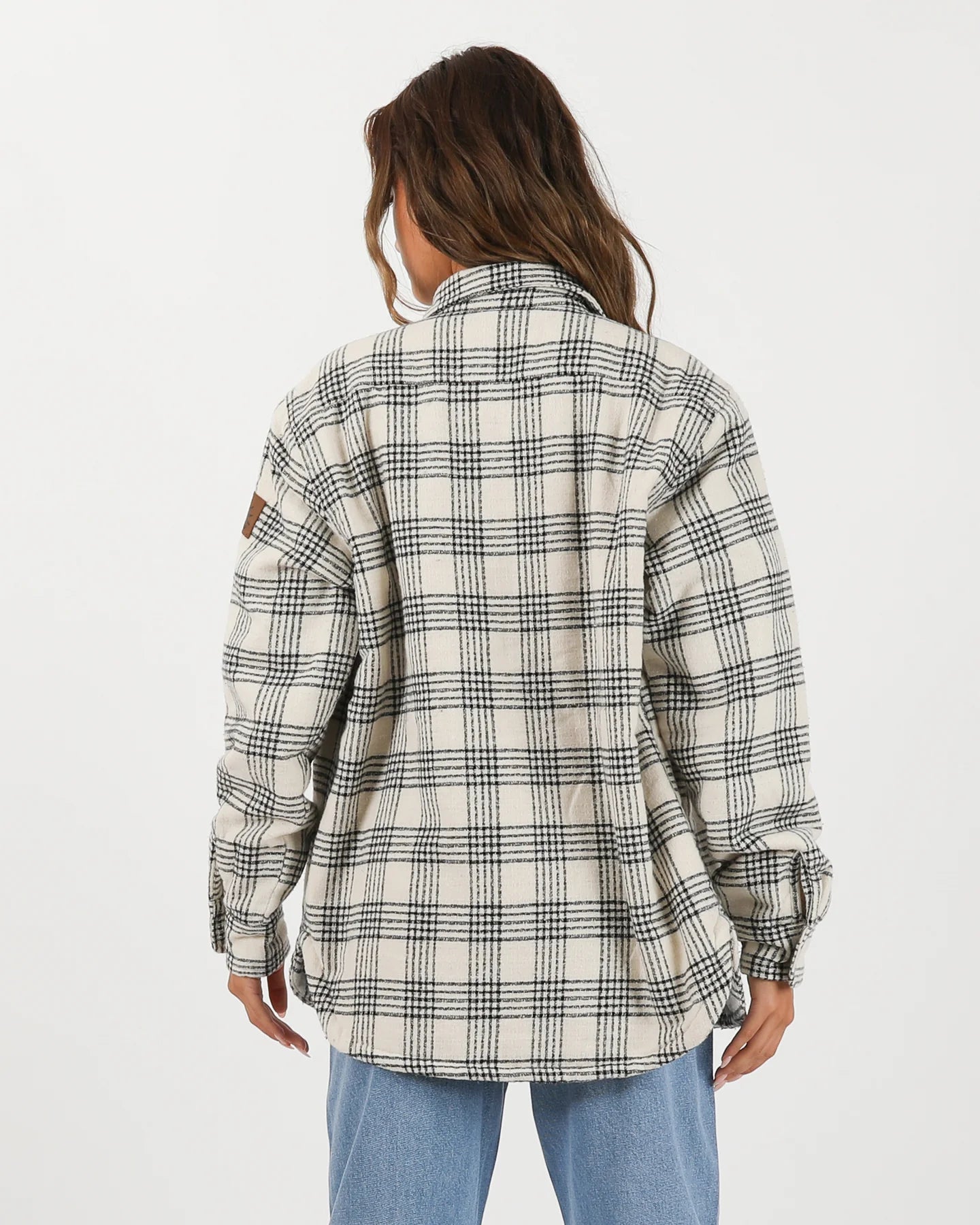 T&C Surf Canyon Sherpa Shacket