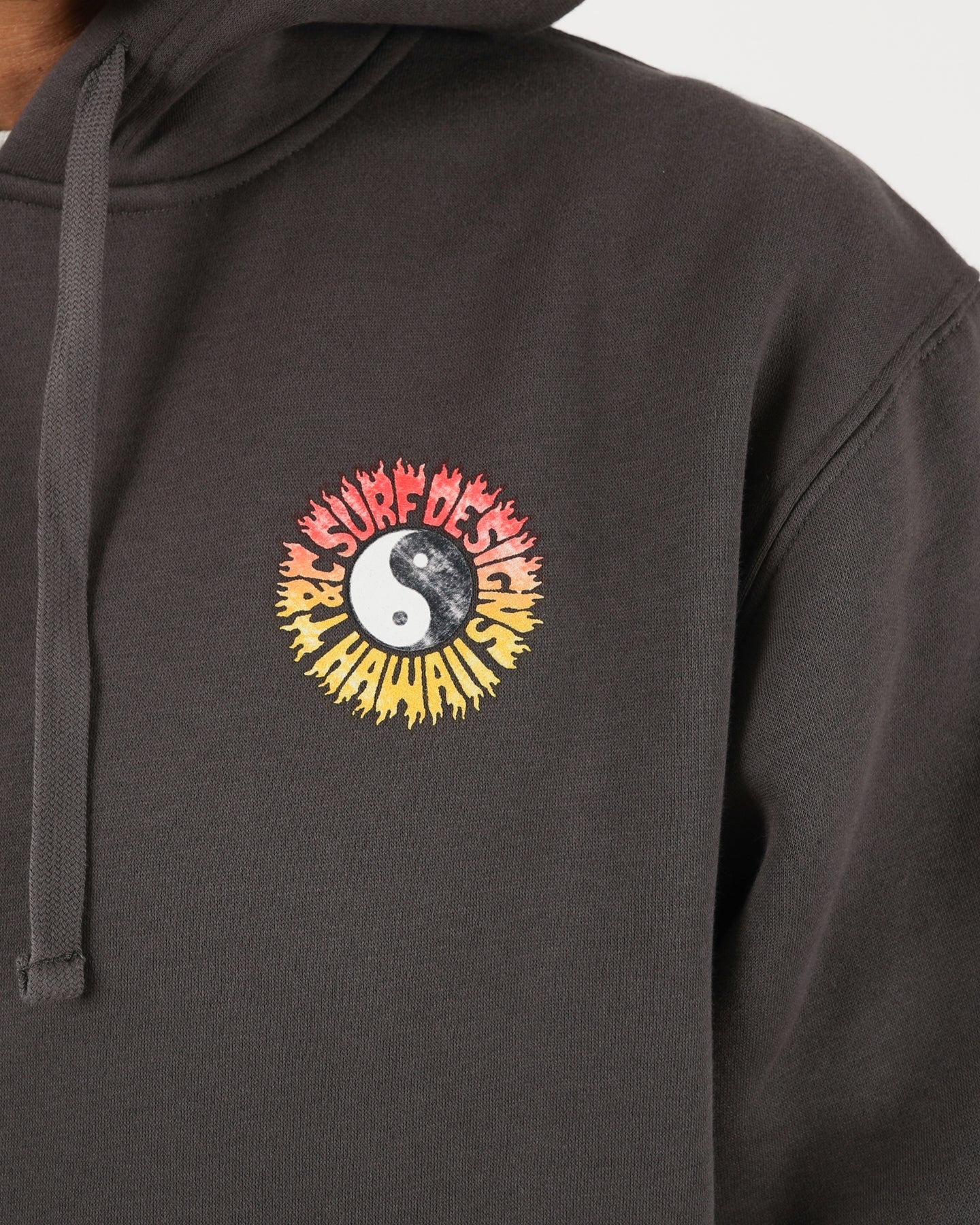 T&C Surf Boys Lit Pop Up Hood