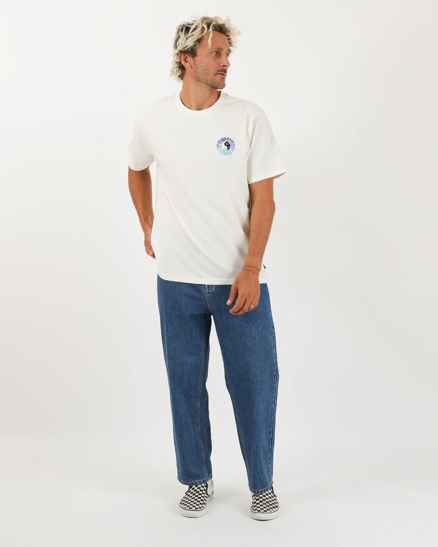 T&C Surf Lit Up Tee