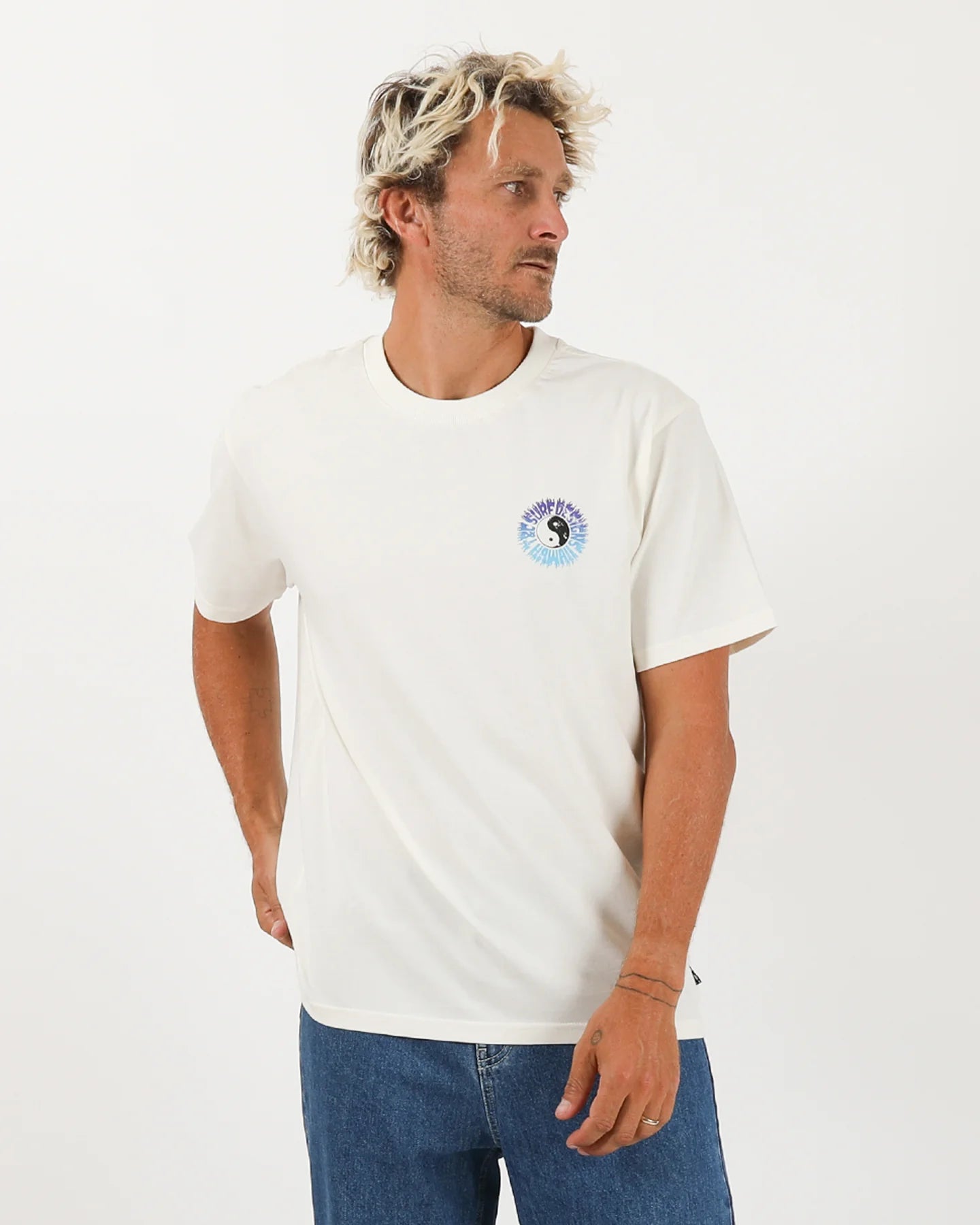 T&C Surf Lit Up Tee
