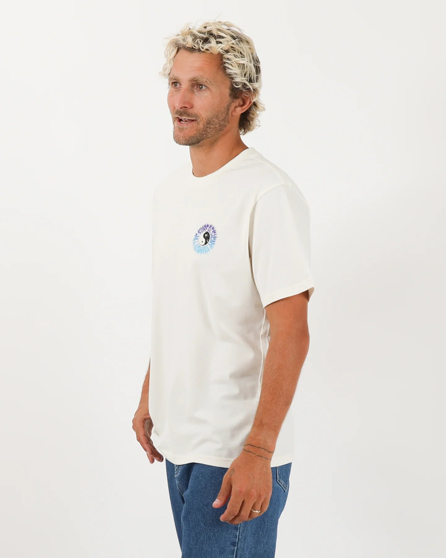 T&C Surf Lit Up Tee