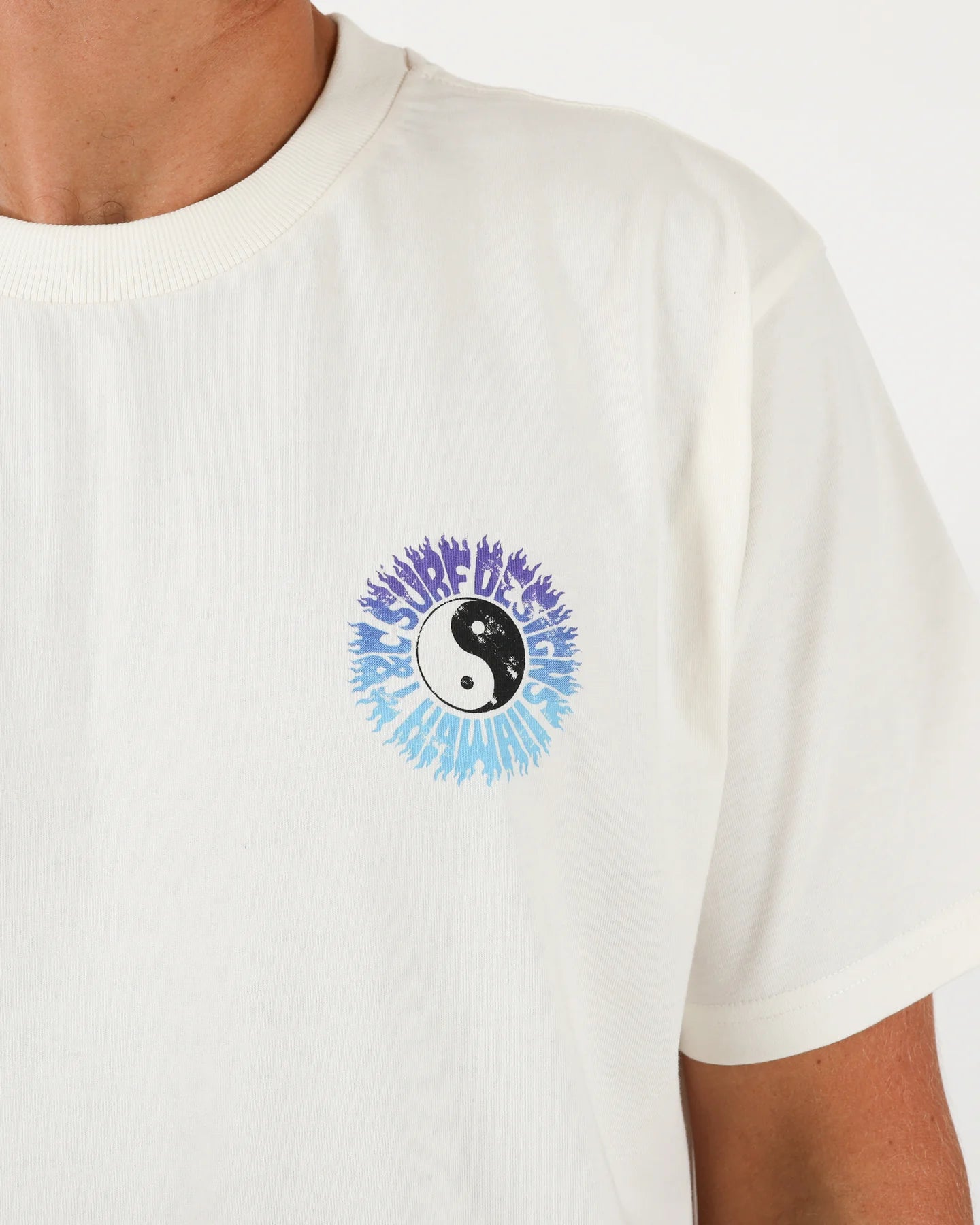 T&C Surf Lit Up Tee